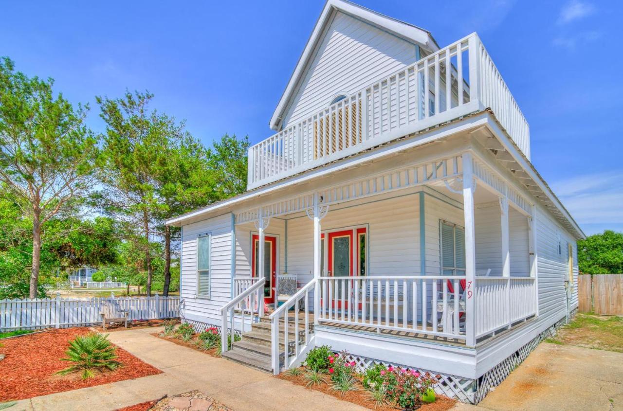 Crystal Cottage Destin Exterior foto