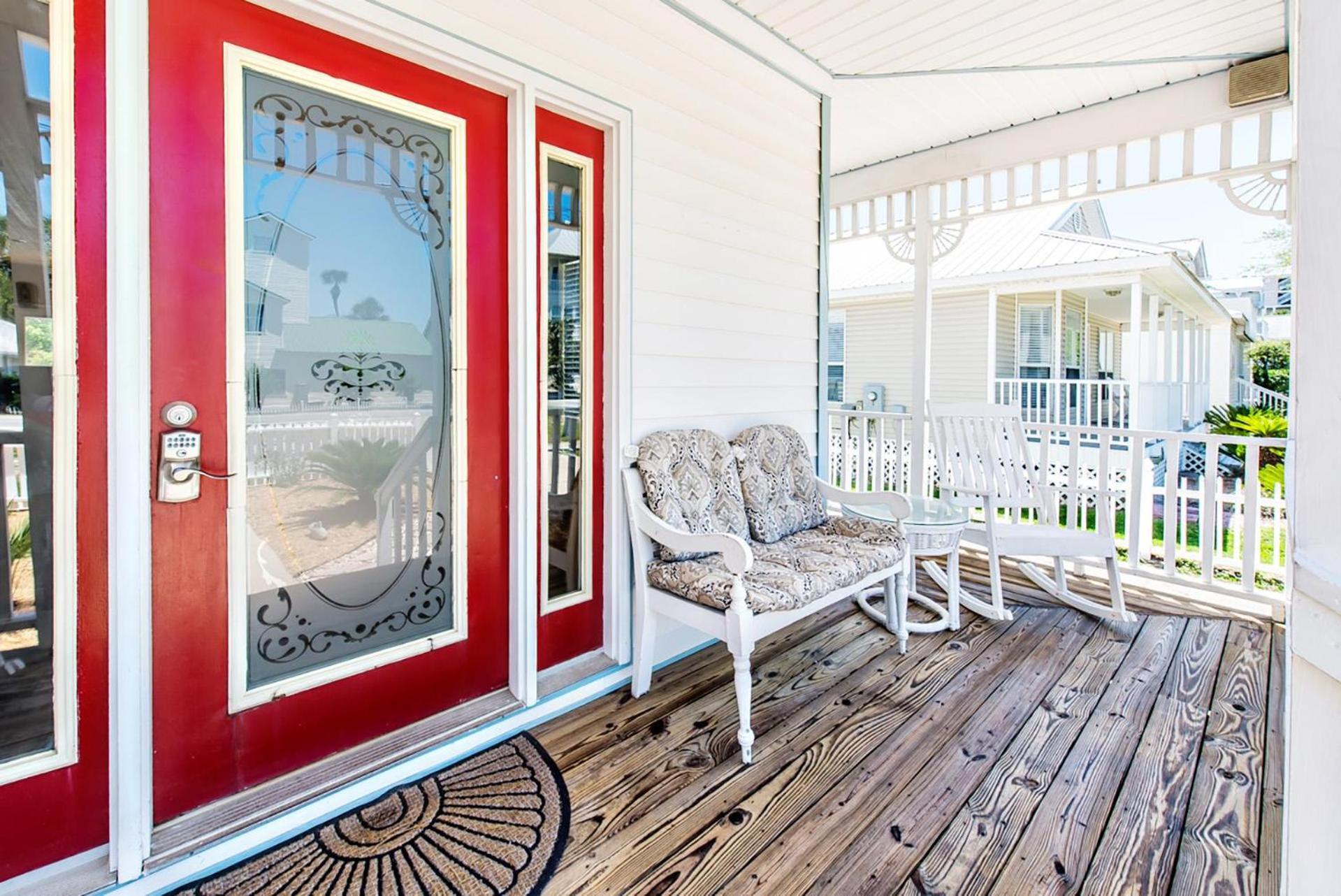 Crystal Cottage Destin Exterior foto