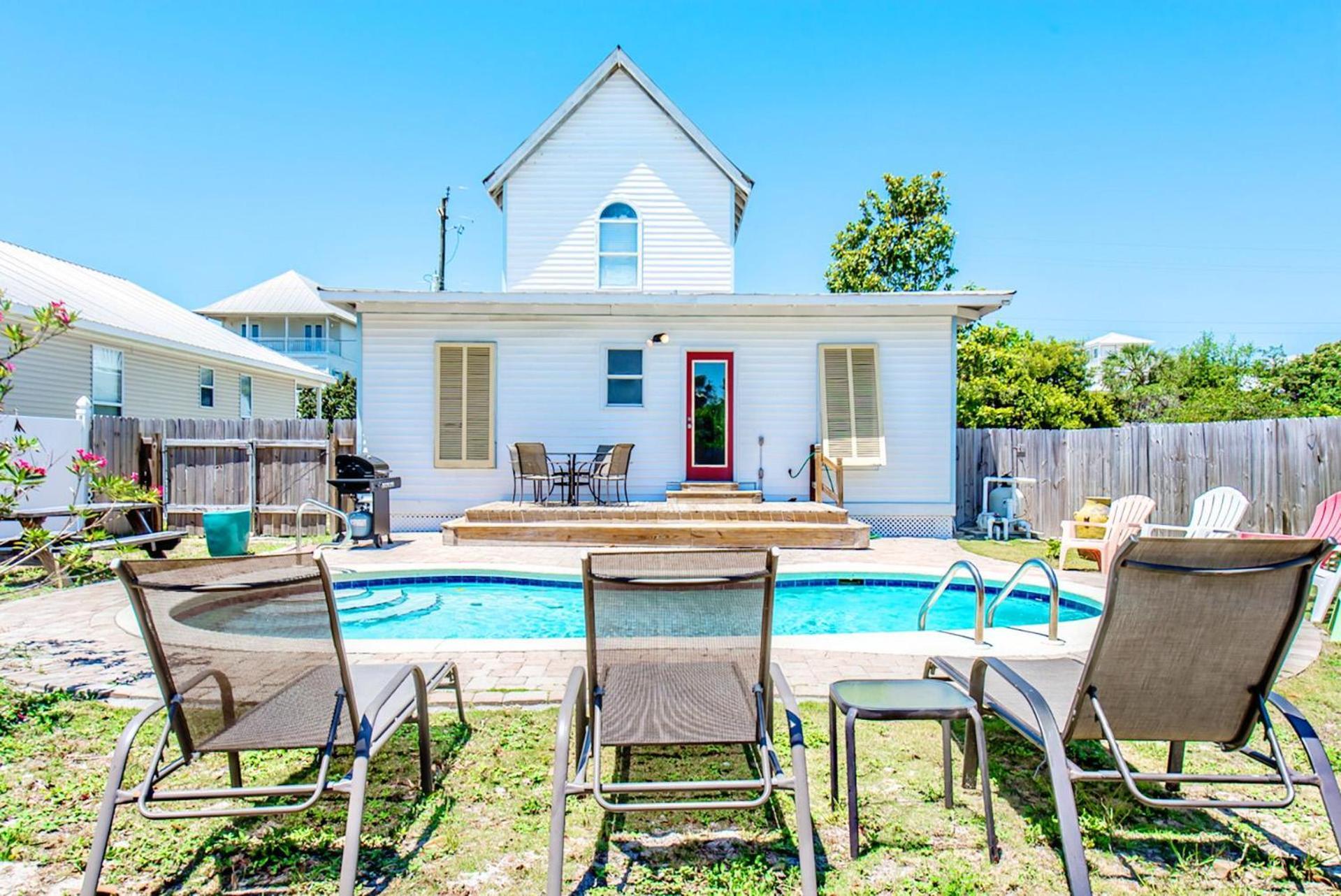 Crystal Cottage Destin Exterior foto